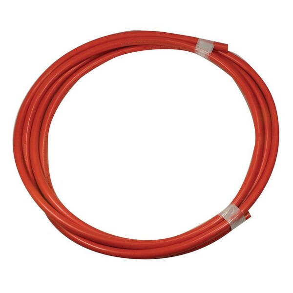 Battery Cable - Durable Plastic Insulated Cable, Length 10, Gauge 4